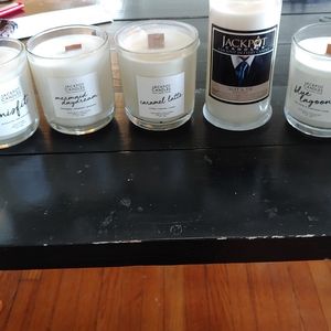 Jackpot candles